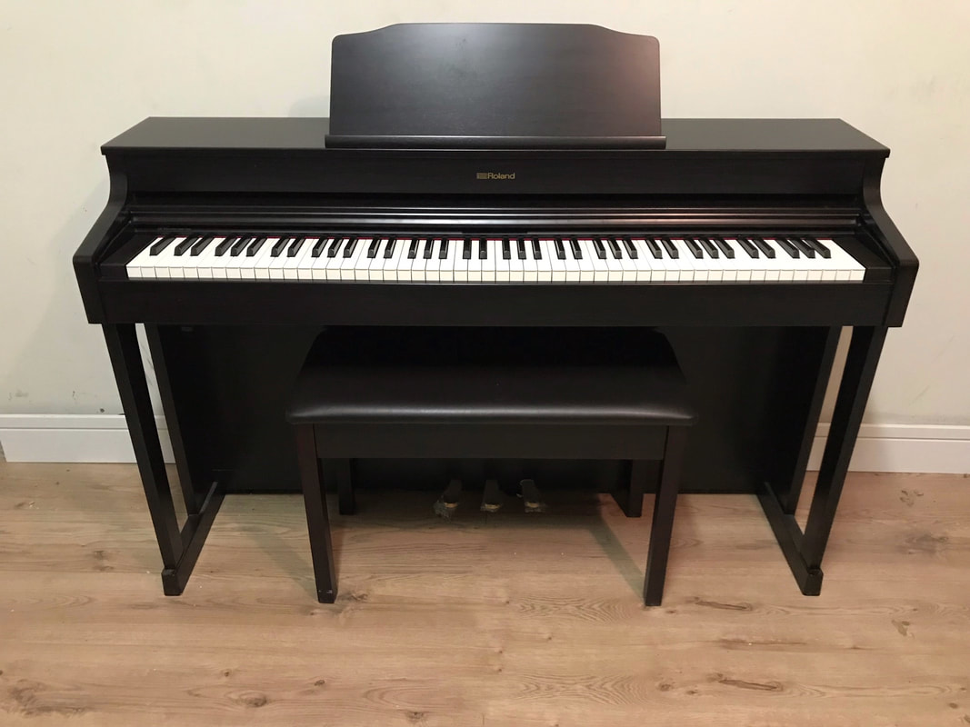 Rent Piano DC | 88 Key Pianos, Weighted Key Piano Rental
